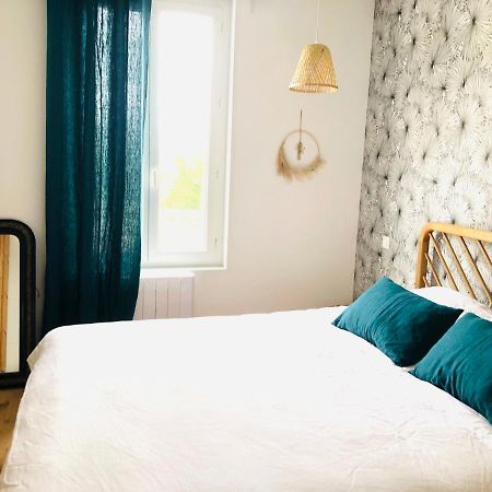 Maison Bb Burgonce Boheme Centre Avec Exterieur Wifi Gratuit Et Netflix Villa Niort Eksteriør billede