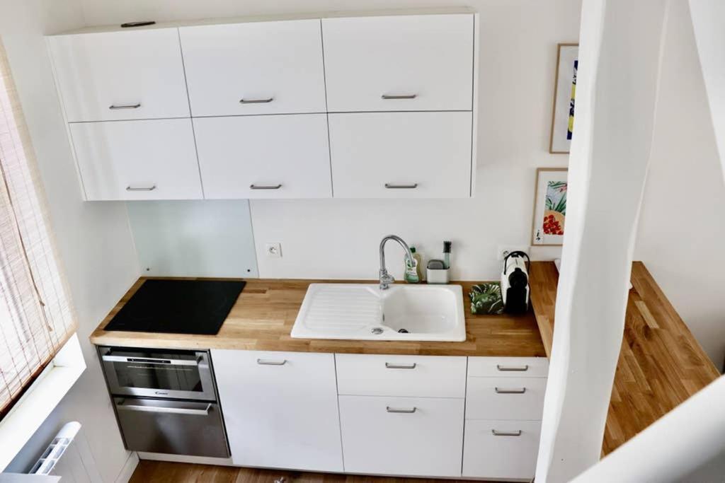 Maison Bb Burgonce Boheme Centre Avec Exterieur Wifi Gratuit Et Netflix Villa Niort Eksteriør billede