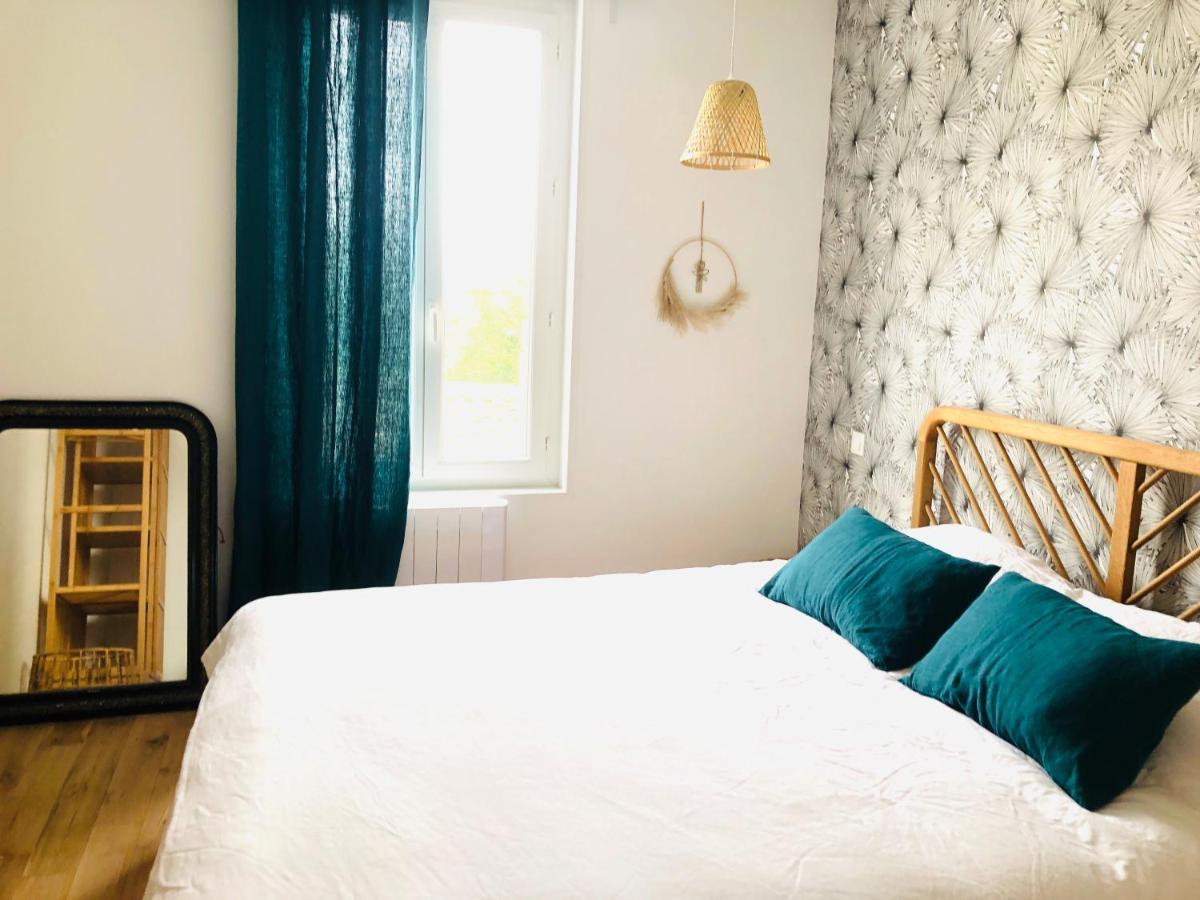 Maison Bb Burgonce Boheme Centre Avec Exterieur Wifi Gratuit Et Netflix Villa Niort Eksteriør billede