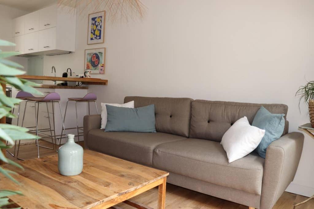 Maison Bb Burgonce Boheme Centre Avec Exterieur Wifi Gratuit Et Netflix Villa Niort Eksteriør billede