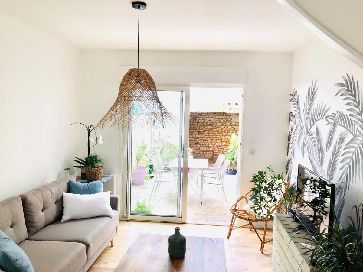Maison Bb Burgonce Boheme Centre Avec Exterieur Wifi Gratuit Et Netflix Villa Niort Eksteriør billede